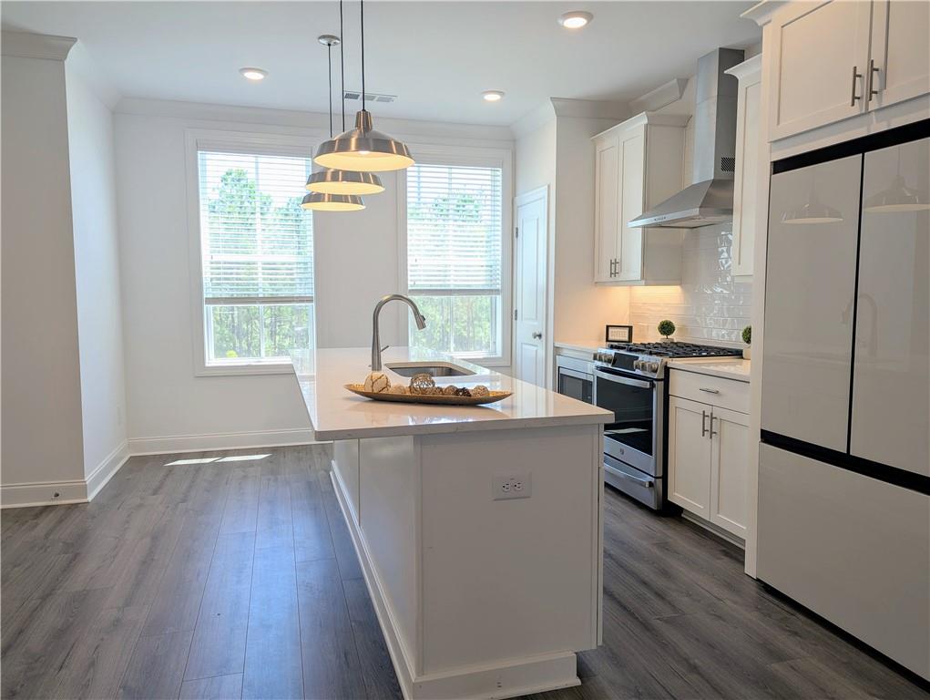 4320 Sims Park Overlook, Suwanee, Georgia image 3