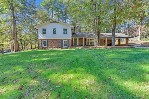 209 Arrowhead Drive Cartersville GA 30120