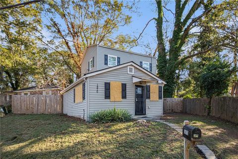 A home in Decatur