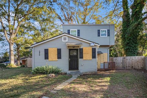 A home in Decatur