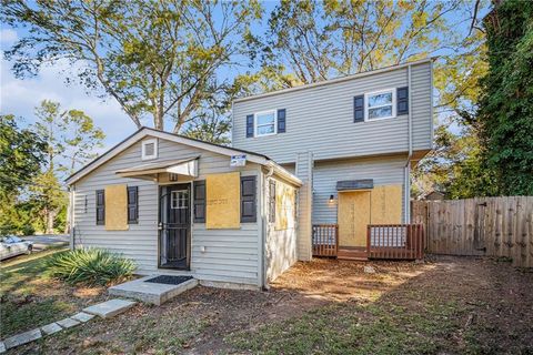 A home in Decatur