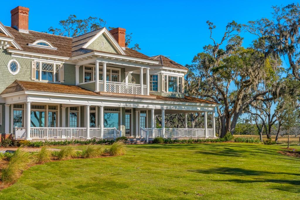 St Simons Island - Residential