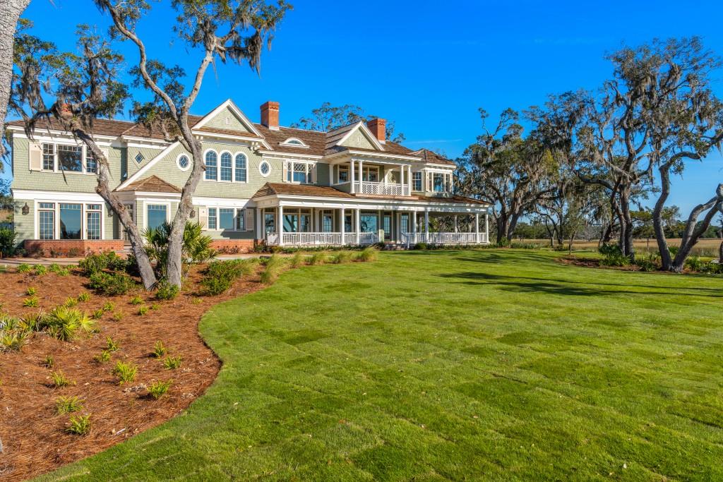 St Simons Island - Residential