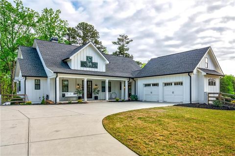 6570 Crestwood Peninsula Flowery Branch GA 30542