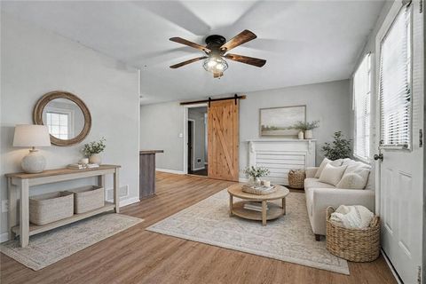 Homes For Sale - 2116 Terry Lane<br/> Douglasville, GA 30135