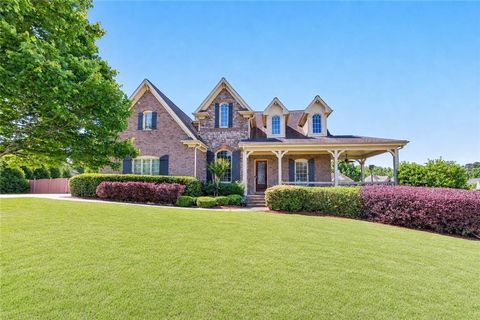 848 Copper Mist Court Grayson GA 30017