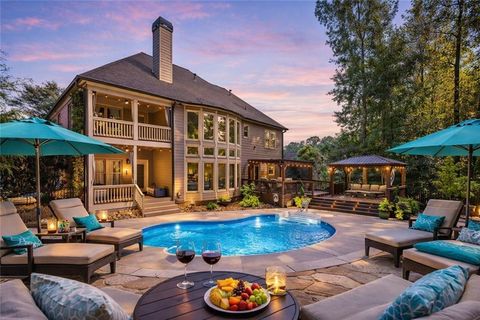 1587 Petal Point NW Kennesaw GA 30152