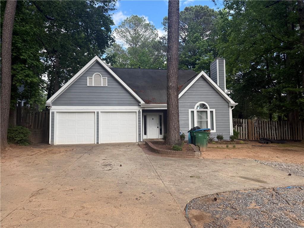 2032 Hopkins Mill Road Rd, Duluth, Georgia image 1