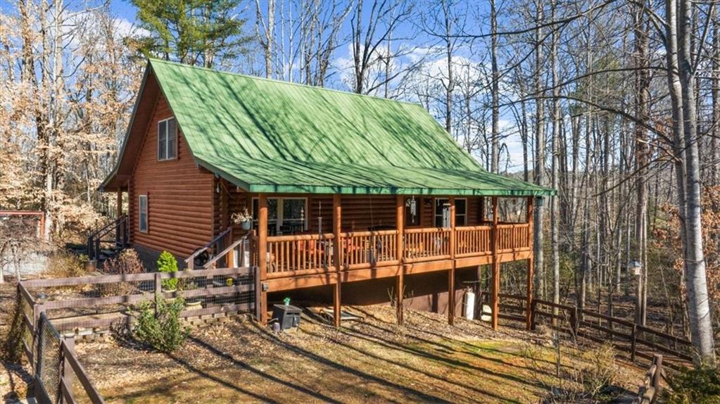 205 Soque Trail, Demorest, Georgia image 7