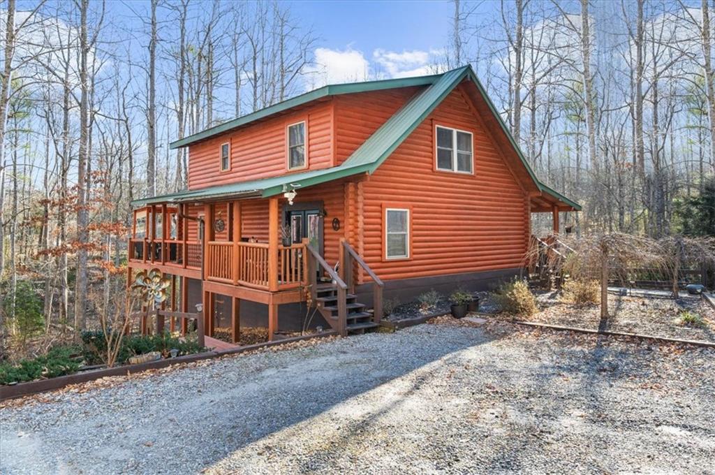 205 Soque Trail, Demorest, Georgia image 20