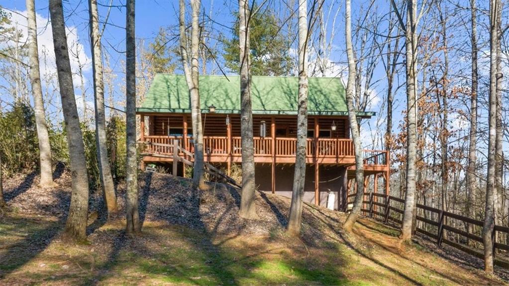 205 Soque Trail, Demorest, Georgia image 13
