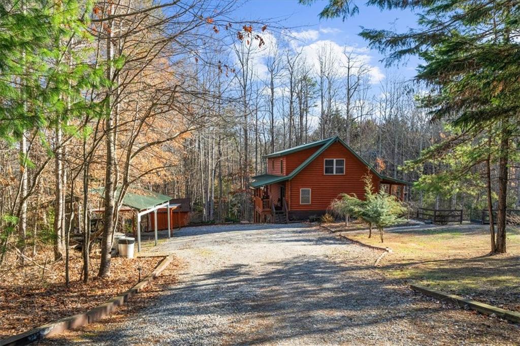 205 Soque Trail, Demorest, Georgia image 17