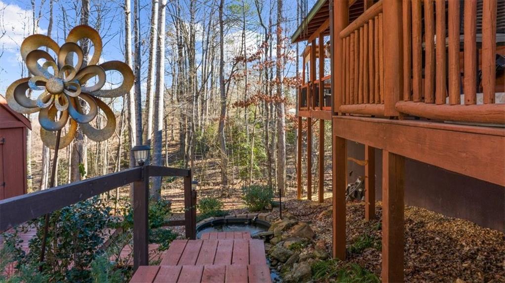 205 Soque Trail, Demorest, Georgia image 6
