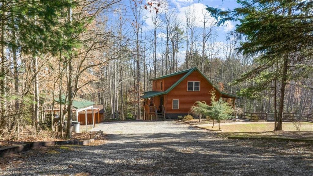 205 Soque Trail, Demorest, Georgia image 1