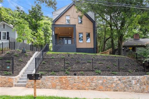 Photo of 1010 Boulevard SE, Atlanta, GA 30312 (MLS # 7646520)