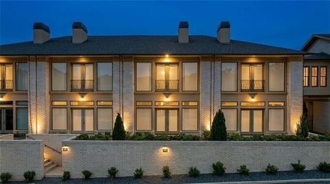 Townhouse For Sale - 190 Rolison Way<br/> Fayette County, Fayetteville, GA 30214