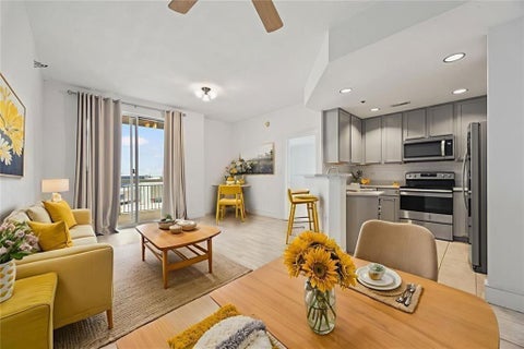 Condo For Sale - 285 Centennial Olympic Park Drive #903<br/> Fulton County, Atlanta, GA 30313