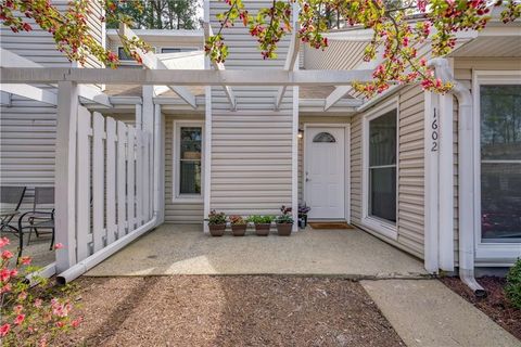 A home in Alpharetta