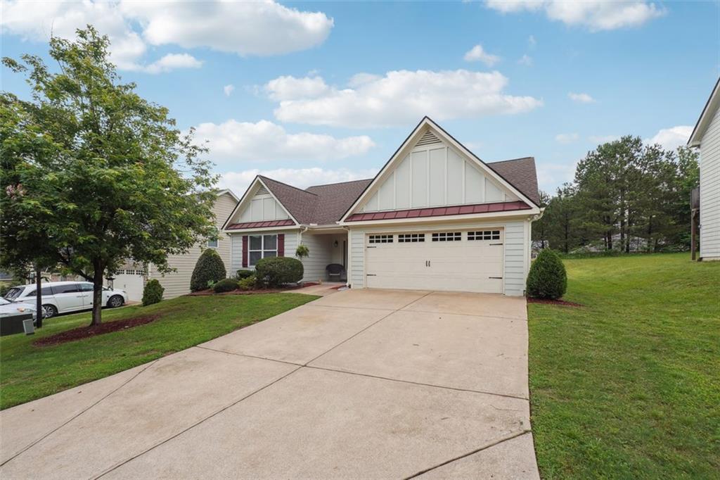 203 LOGAN CREEK Lane