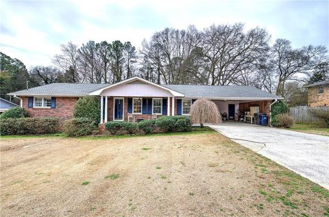 27 Oakdale Drive Cartersville GA 30120