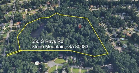 550 S Rays Road Stone Mountain GA 30083