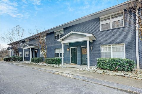 Condo For Sale - 3133 Buford Highway #5<br/> Dekalb County, Atlanta, GA 30329