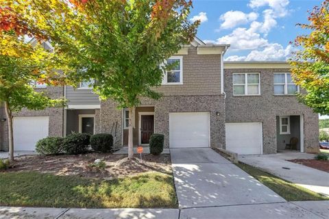 A home in Conyers