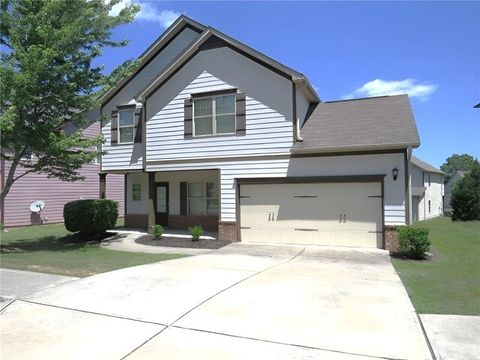 A home in Lawrenceville