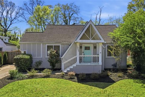 1655 Glenwood Avenue SE Atlanta GA 30316