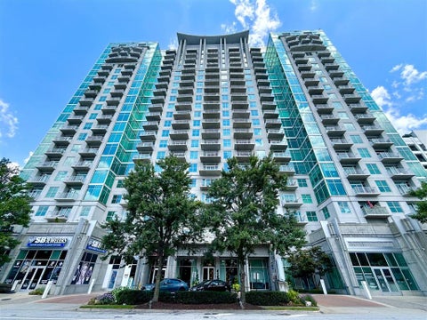 Condo For Sale - 250 Pharr Road #1801<br/> Atlanta, GA 30305