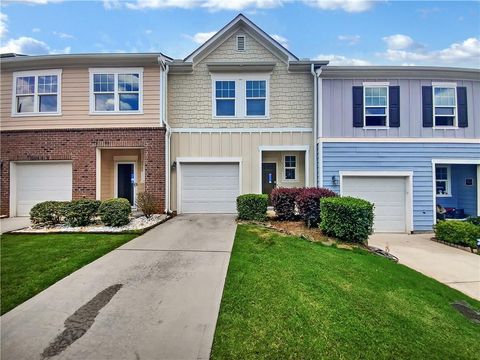 A home in Lithonia