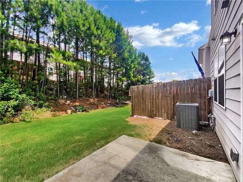 A home in Lithonia