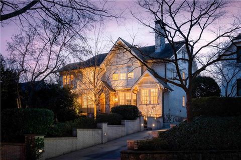 125 Palisades Road NE Atlanta GA 30309