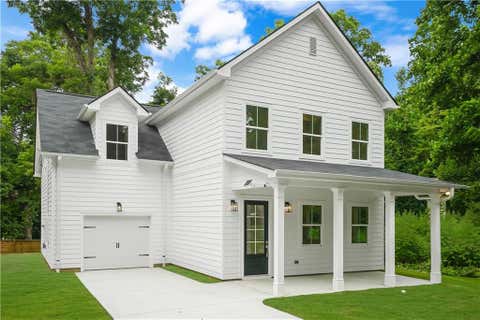 Homes For Sale - 154 Stanhope Circle<br/> Atlanta, GA 30314