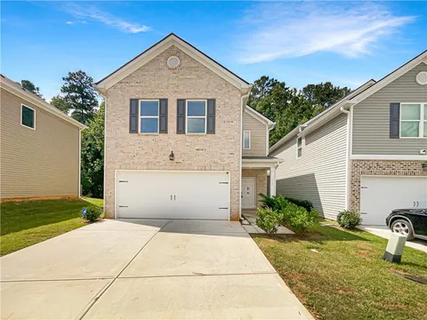 1054 Valley Rock Drive, Lithonia, GA 30058 - MLS#: 7440174