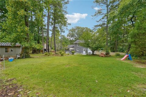 A home in Snellville