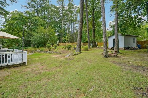 A home in Snellville