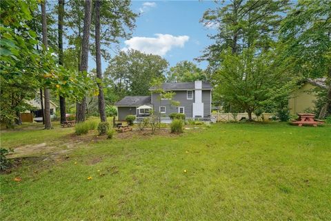 A home in Snellville