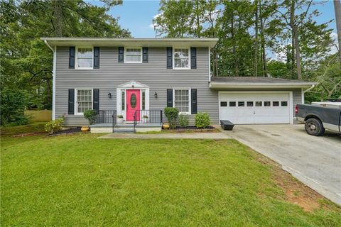 A home in Snellville