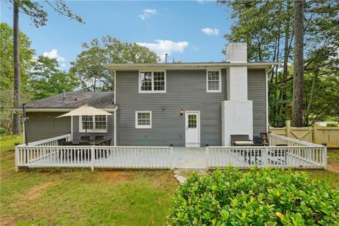 A home in Snellville