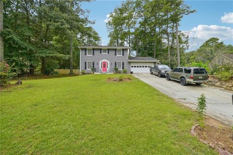 A home in Snellville