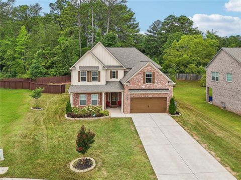 A home in Mcdonough