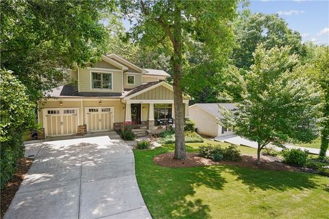 A home in Brookhaven