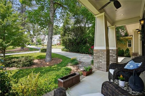 A home in Brookhaven