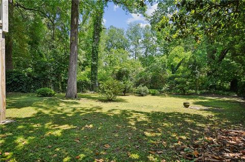 A home in Brookhaven