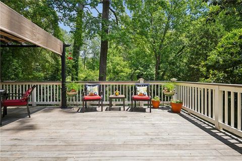 A home in Brookhaven