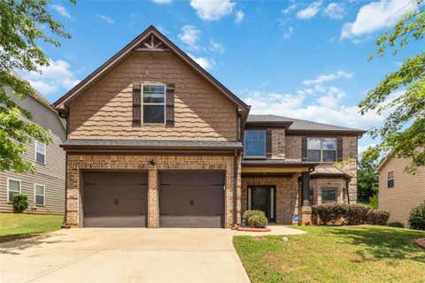 Homes For Sale - 175 Annelle Park Dr Dr<br/> Fayetteville, GA 30215
