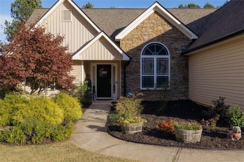 A home in Winder