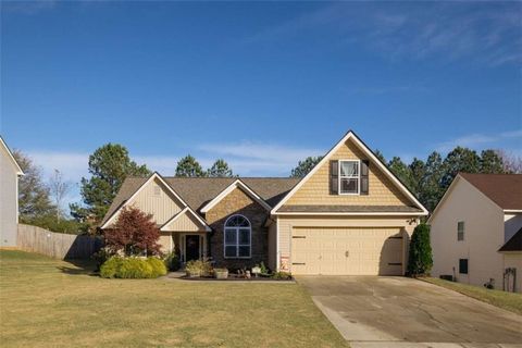 A home in Winder