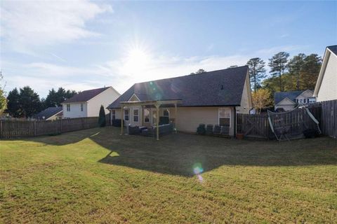 A home in Winder